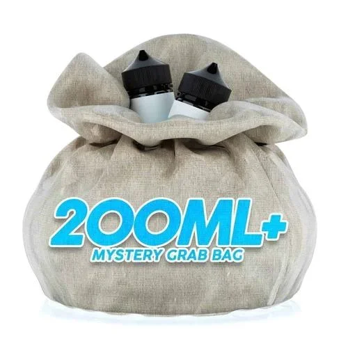 200ml Mystery eJuice Grab Bag