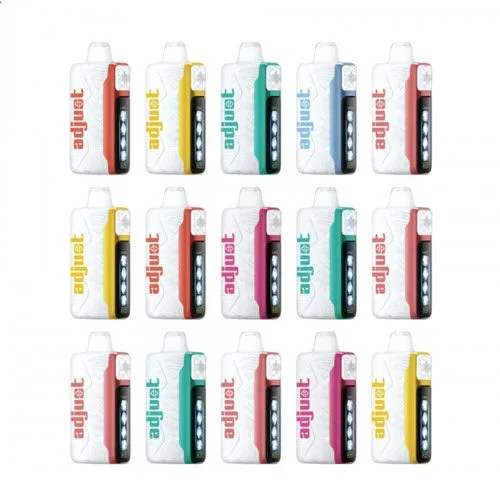 Adjust MyCool 40K Disposable Vape Device – 10PK
