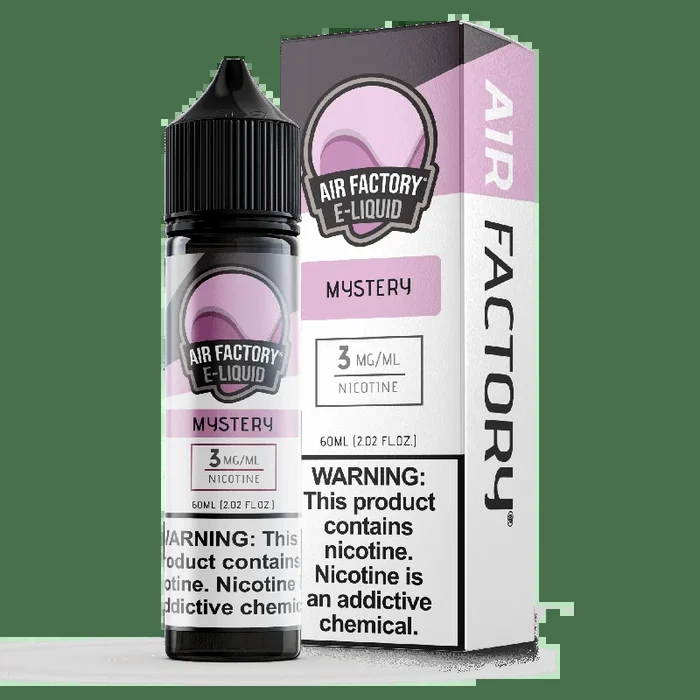 Air Factory ?Mystery? eJuice