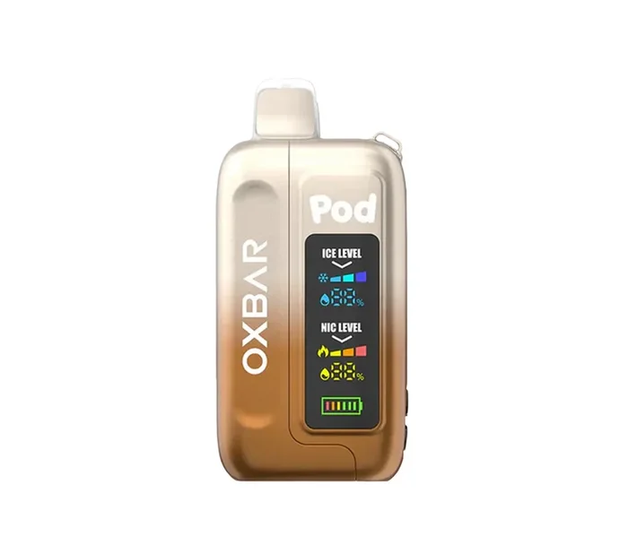CINNA TOAST MUNCH OXBAR ICE-NIC CONTROL 35K