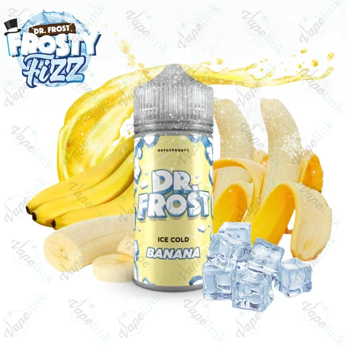 Dr Frost – Banana Ice 100ml