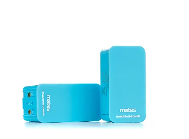 Hawaiian Gummi Daze Mates Pre-Filled Pods 15K Puffs — 2 Pack