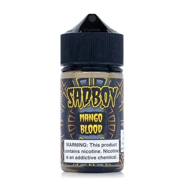 Mango Blood by Sadboy E-Liquid 60ml